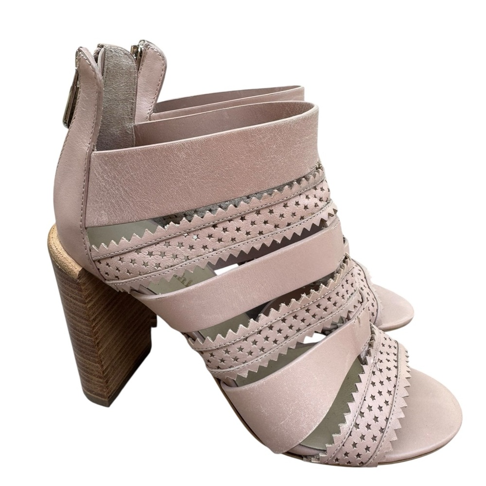 See by Chloe perforated leather strappy sandals. GUC size
37.5 - Picture 2 of 12